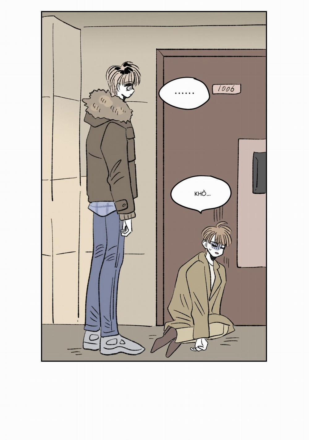 Tình Tay Ba Giữa Chó, Sói Và Mèo 34 trang 36