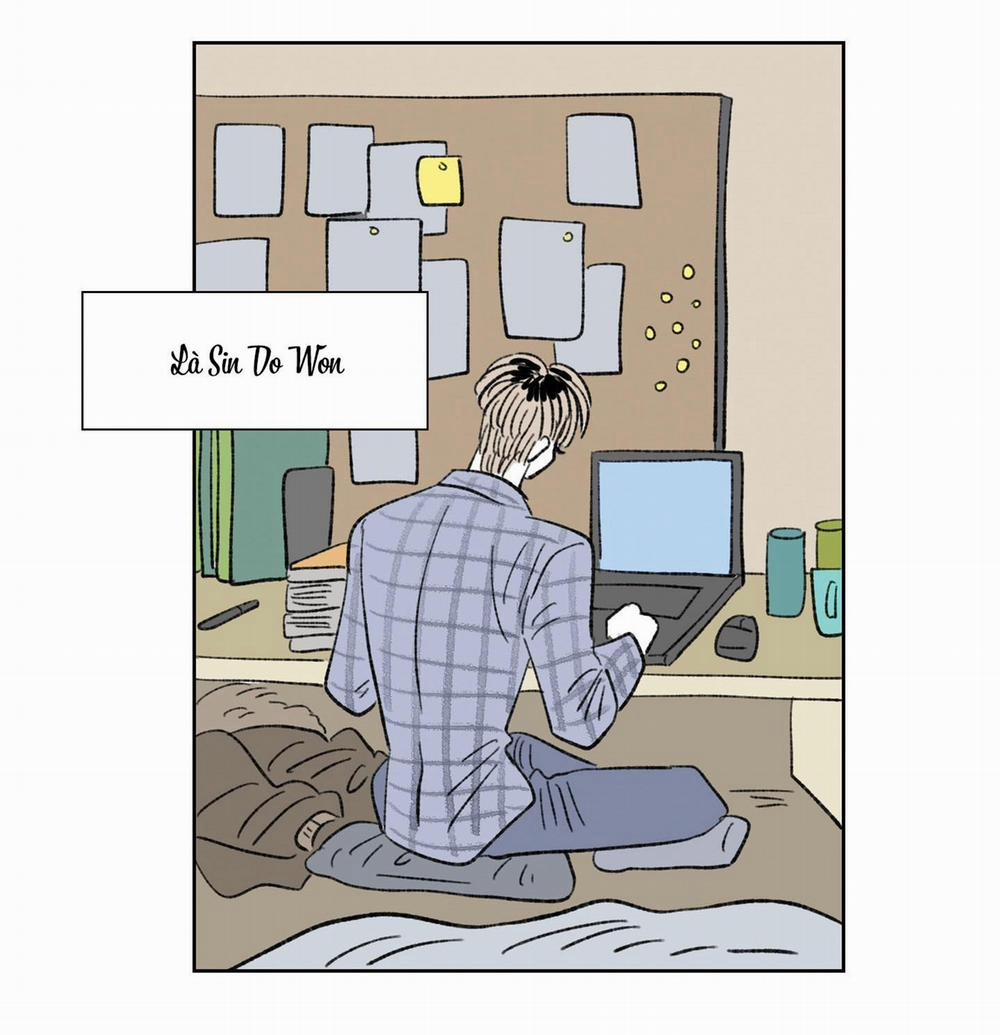 Tình Tay Ba Giữa Chó, Sói Và Mèo 34 trang 39