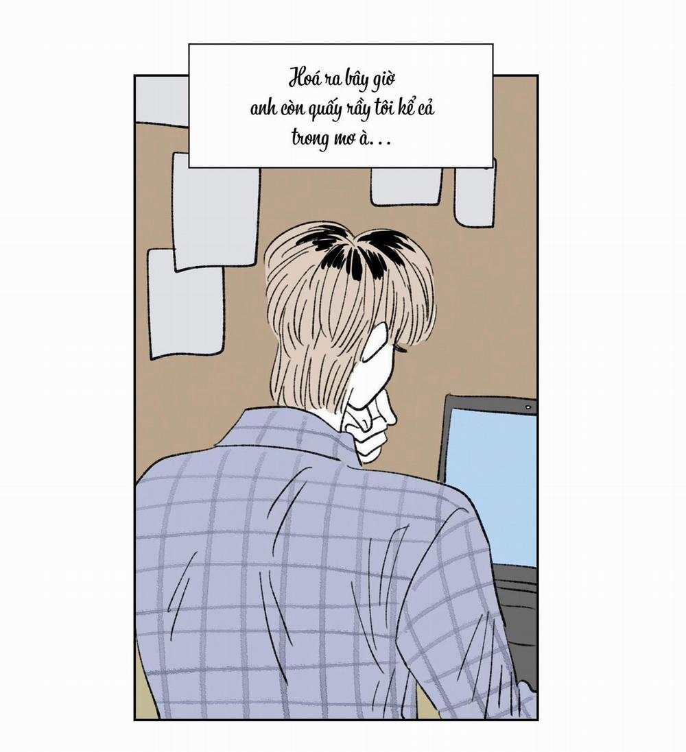 Tình Tay Ba Giữa Chó, Sói Và Mèo 34 trang 40