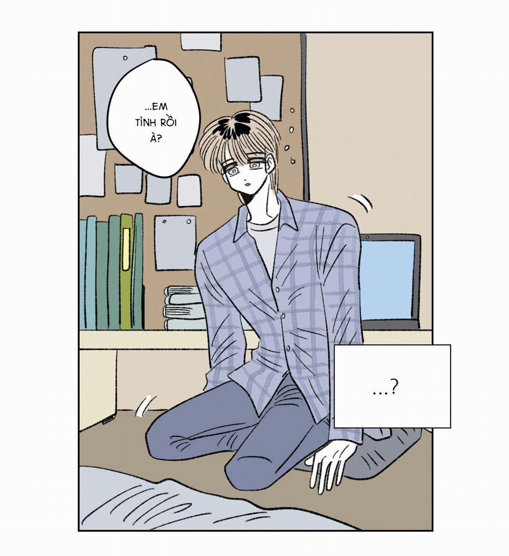 Tình Tay Ba Giữa Chó, Sói Và Mèo 34 trang 43