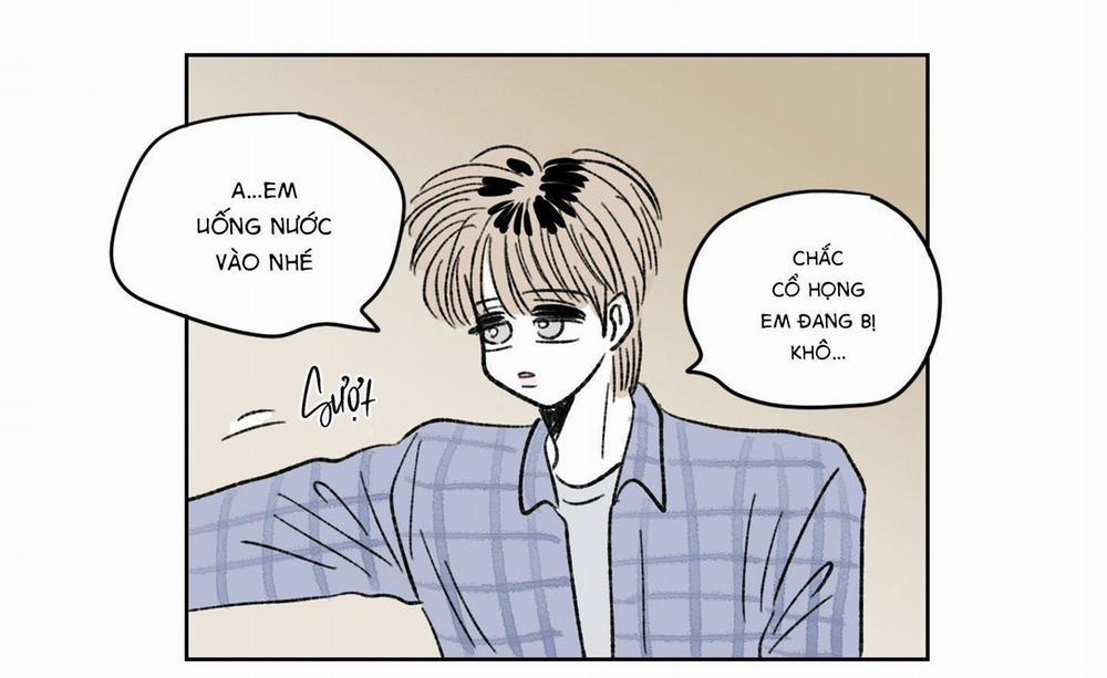 Tình Tay Ba Giữa Chó, Sói Và Mèo 34 trang 44