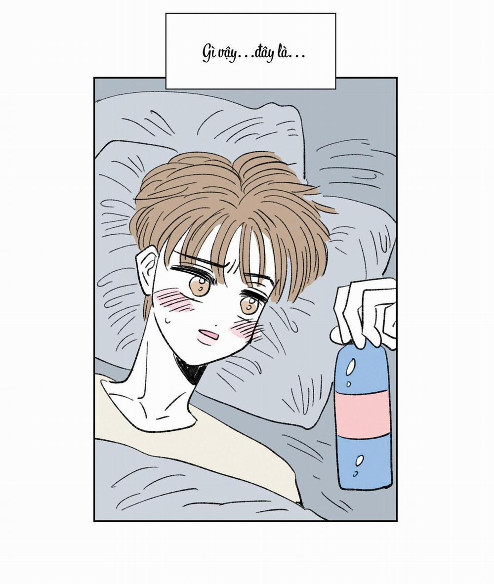 Tình Tay Ba Giữa Chó, Sói Và Mèo 34 trang 46