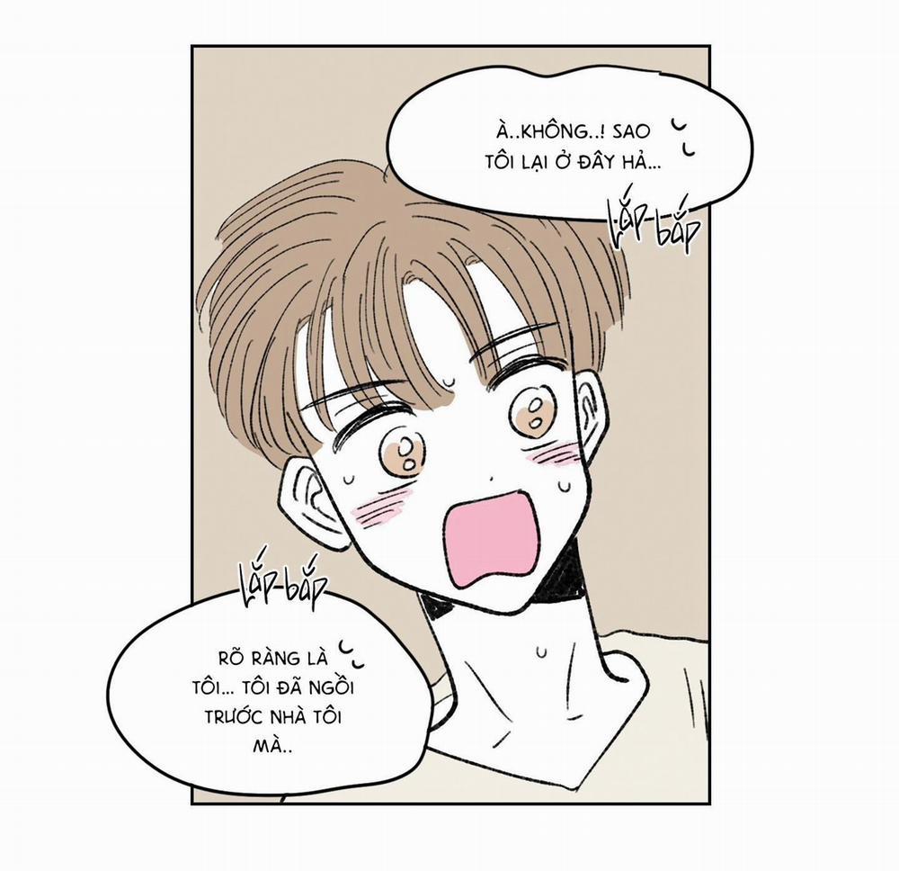 Tình Tay Ba Giữa Chó, Sói Và Mèo 34 trang 48