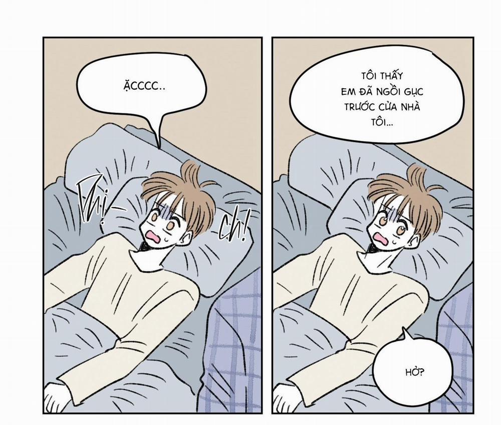 Tình Tay Ba Giữa Chó, Sói Và Mèo 34 trang 49