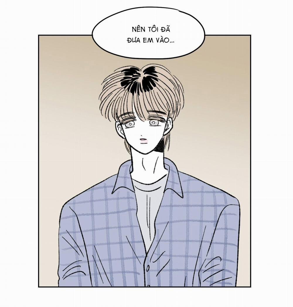 Tình Tay Ba Giữa Chó, Sói Và Mèo 34 trang 50