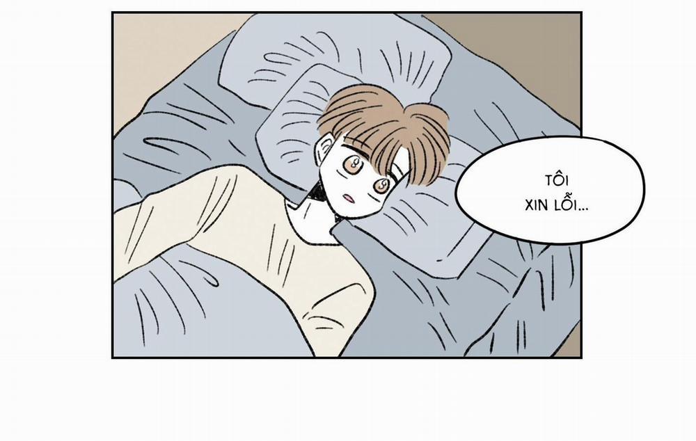 Tình Tay Ba Giữa Chó, Sói Và Mèo 34 trang 52