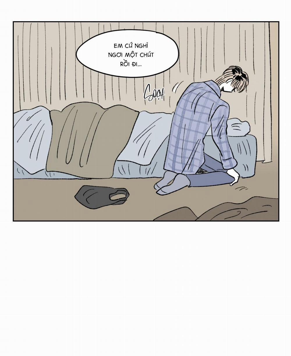 Tình Tay Ba Giữa Chó, Sói Và Mèo 34 trang 54