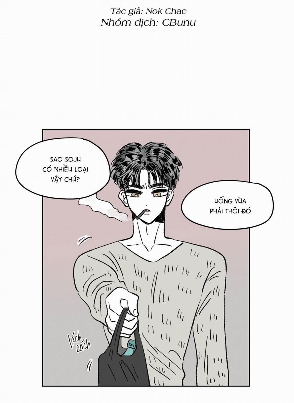 Tình Tay Ba Giữa Chó, Sói Và Mèo 34 trang 6