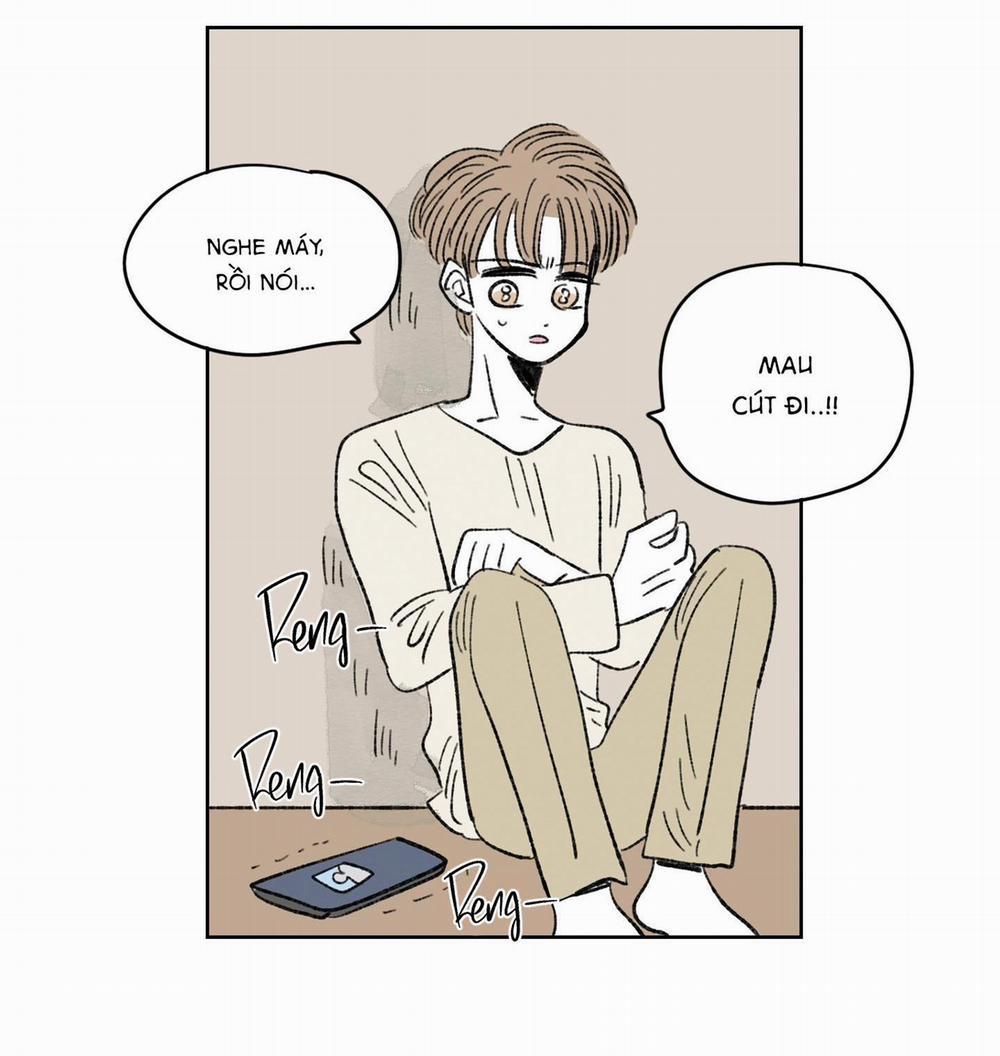 Tình Tay Ba Giữa Chó, Sói Và Mèo 35 trang 13