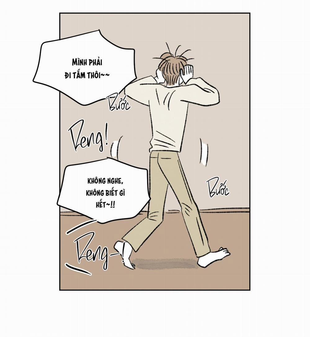 Tình Tay Ba Giữa Chó, Sói Và Mèo 35 trang 16