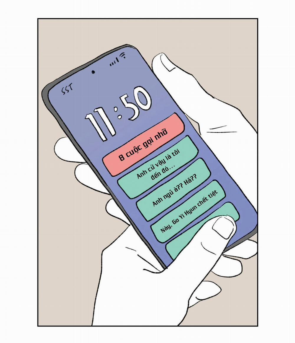 Tình Tay Ba Giữa Chó, Sói Và Mèo 35 trang 18