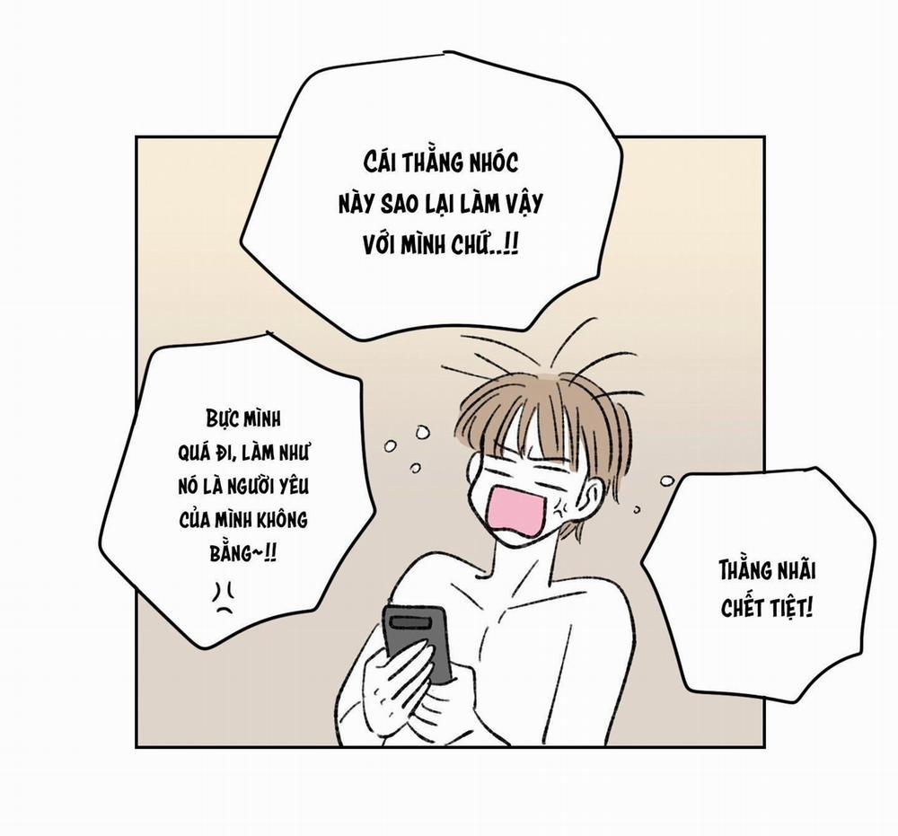 Tình Tay Ba Giữa Chó, Sói Và Mèo 35 trang 19