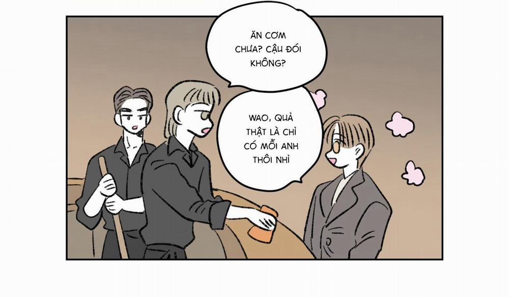 Tình Tay Ba Giữa Chó, Sói Và Mèo 35 trang 25