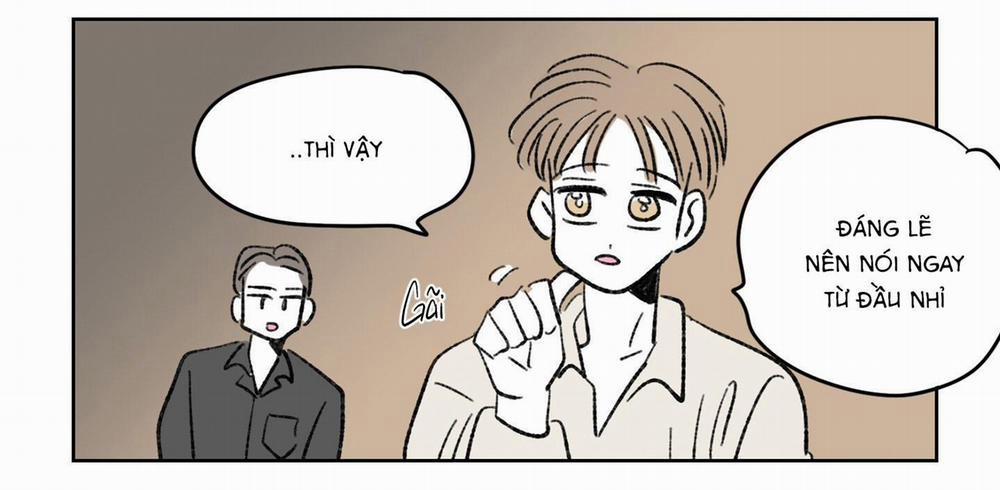 Tình Tay Ba Giữa Chó, Sói Và Mèo 35 trang 32