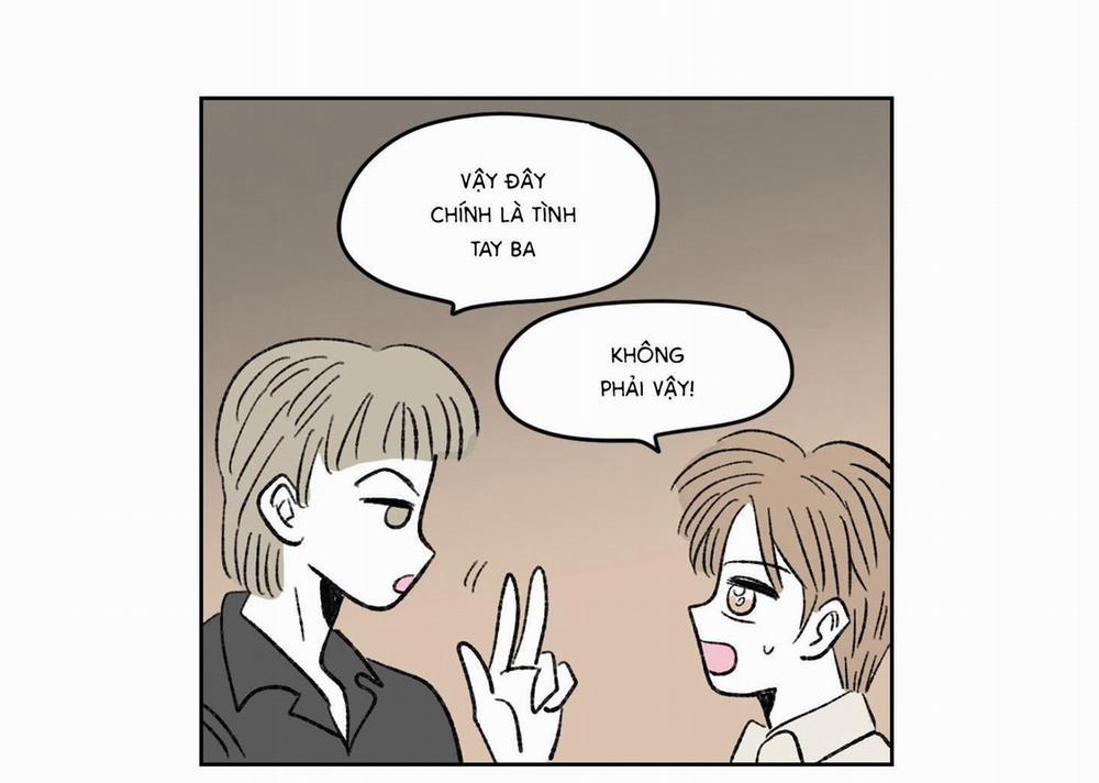 Tình Tay Ba Giữa Chó, Sói Và Mèo 35 trang 34