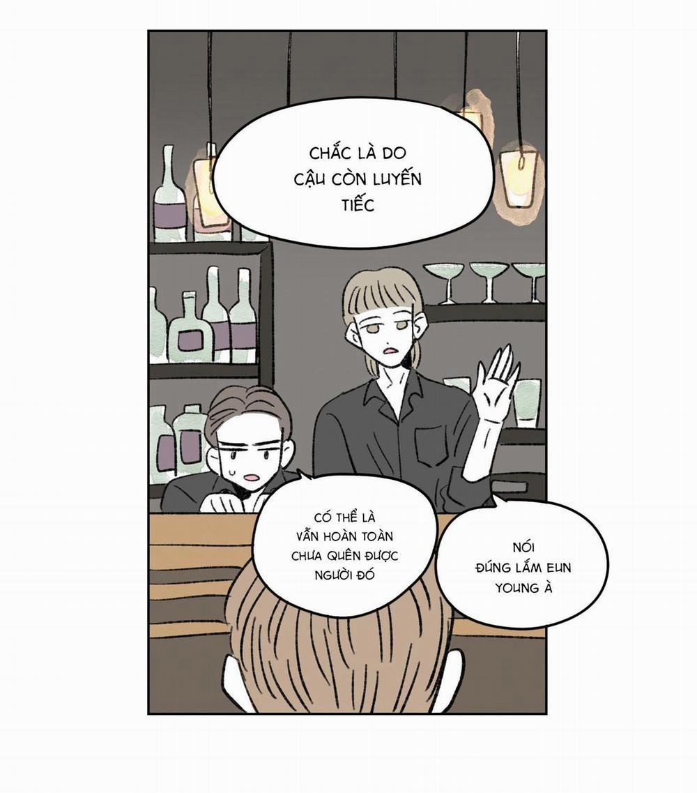 Tình Tay Ba Giữa Chó, Sói Và Mèo 35 trang 37