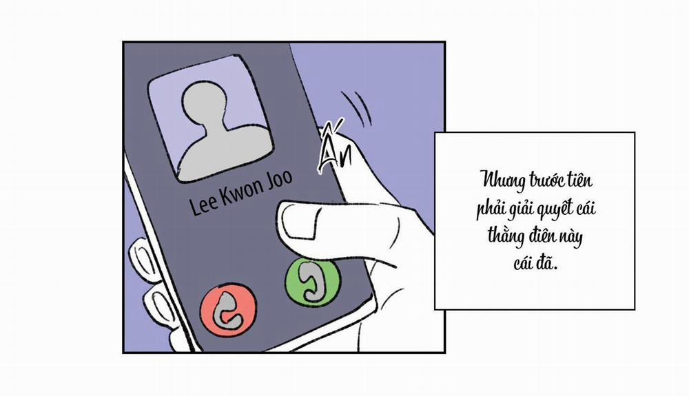 Tình Tay Ba Giữa Chó, Sói Và Mèo 35 trang 50