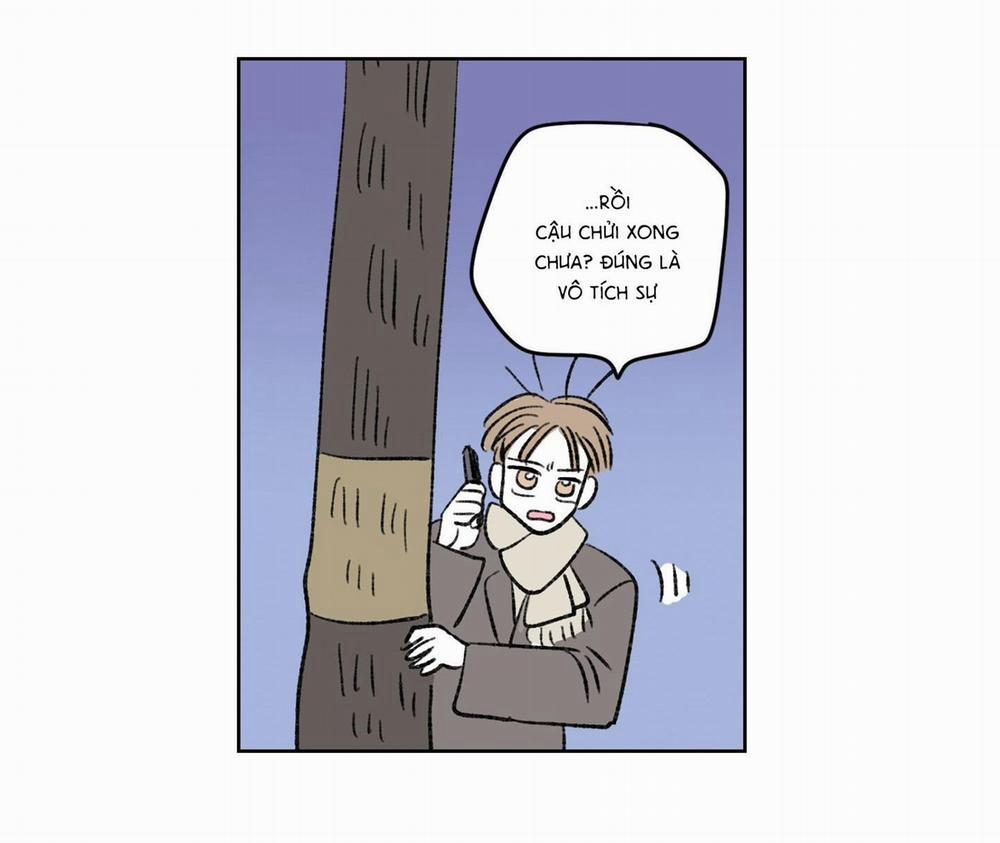 Tình Tay Ba Giữa Chó, Sói Và Mèo 35 trang 53