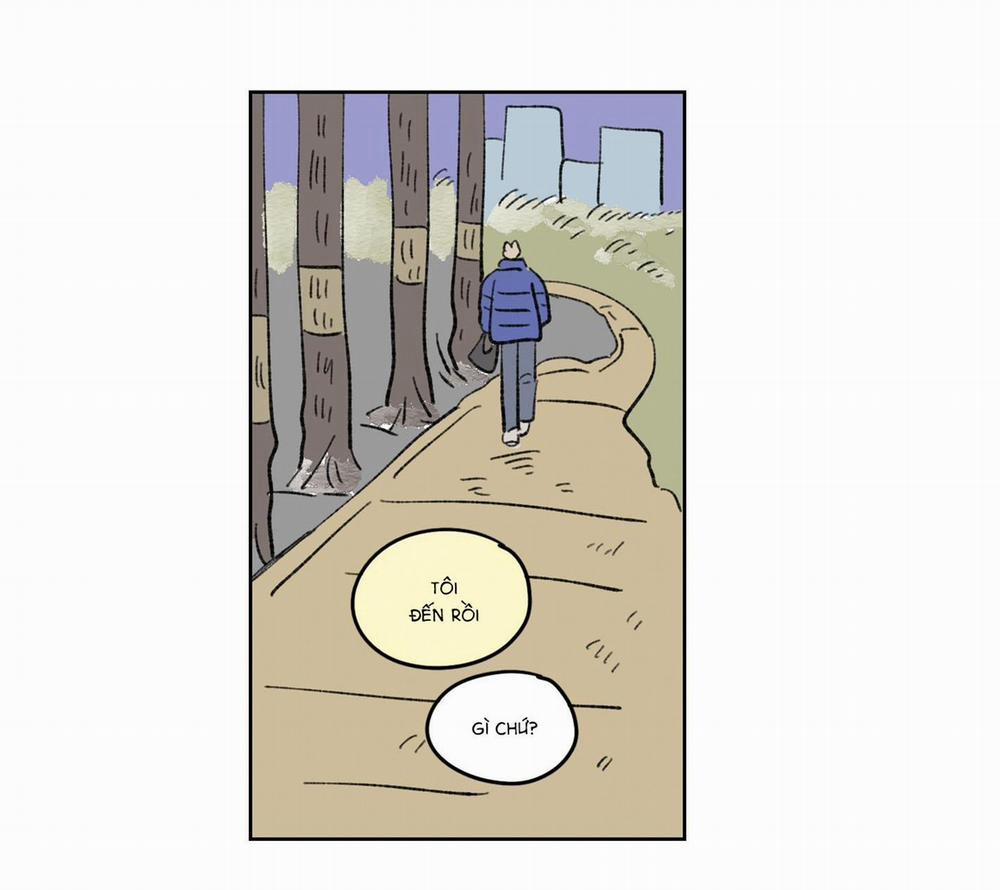 Tình Tay Ba Giữa Chó, Sói Và Mèo 35 trang 54