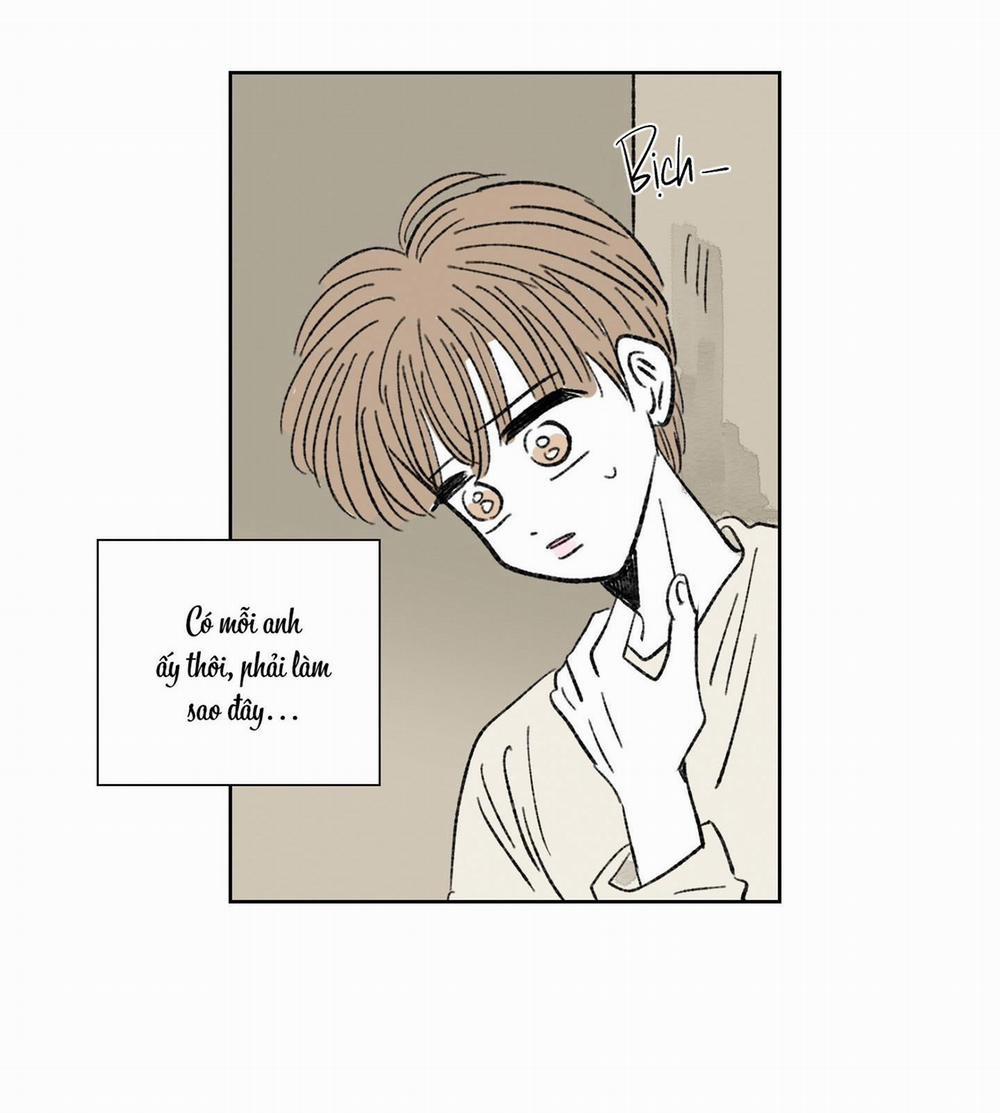 Tình Tay Ba Giữa Chó, Sói Và Mèo 35 trang 7