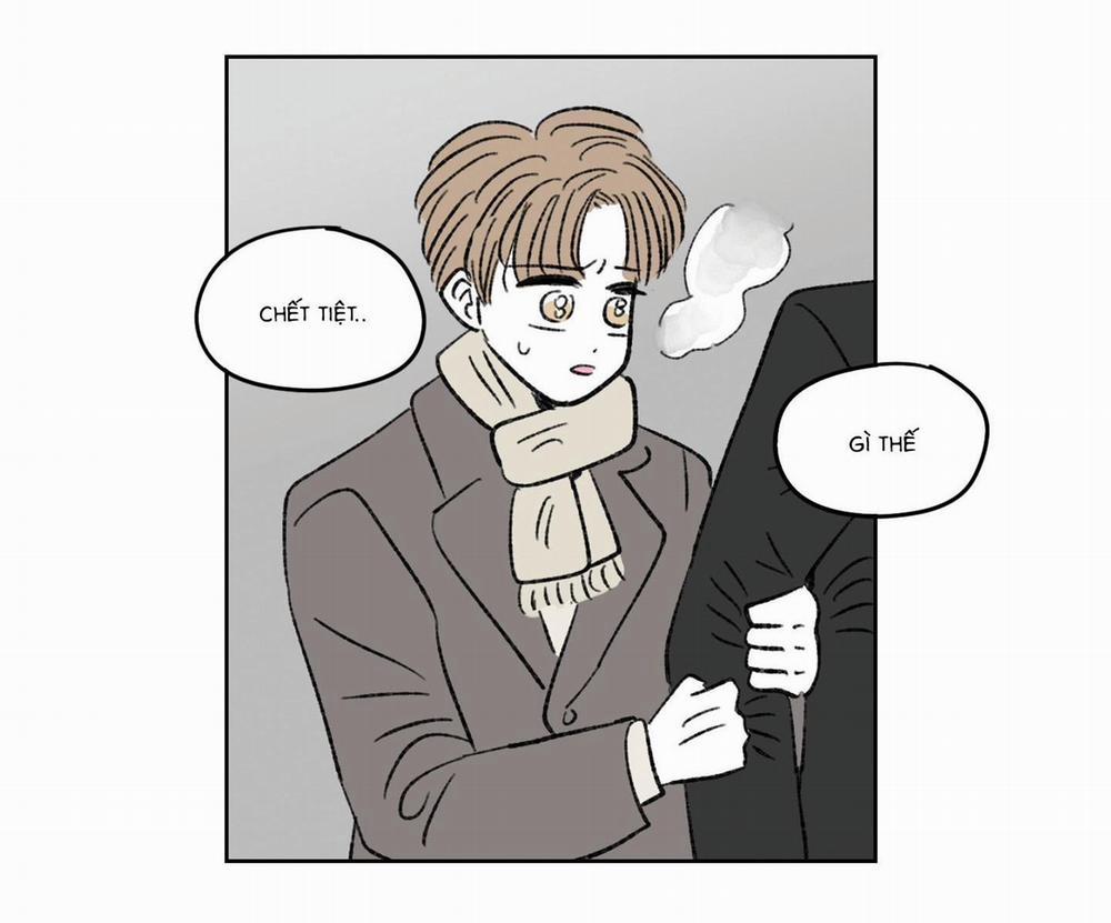 Tình Tay Ba Giữa Chó, Sói Và Mèo 36 trang 10