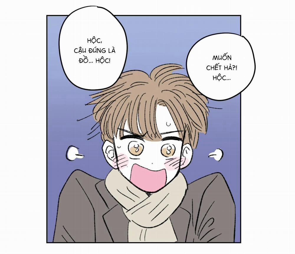 Tình Tay Ba Giữa Chó, Sói Và Mèo 36 trang 2