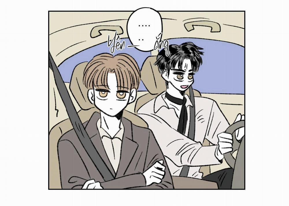 Tình Tay Ba Giữa Chó, Sói Và Mèo 36 trang 26