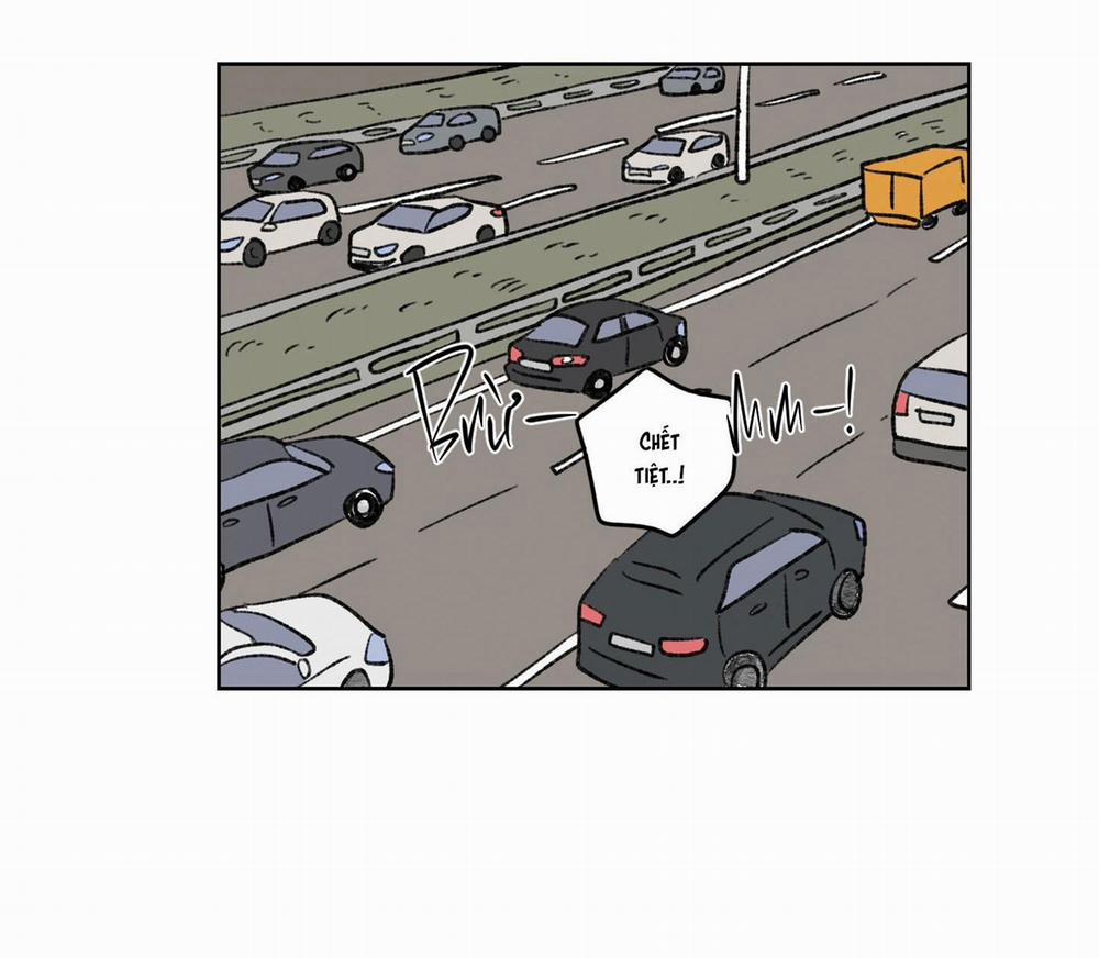 Tình Tay Ba Giữa Chó, Sói Và Mèo 36 trang 27