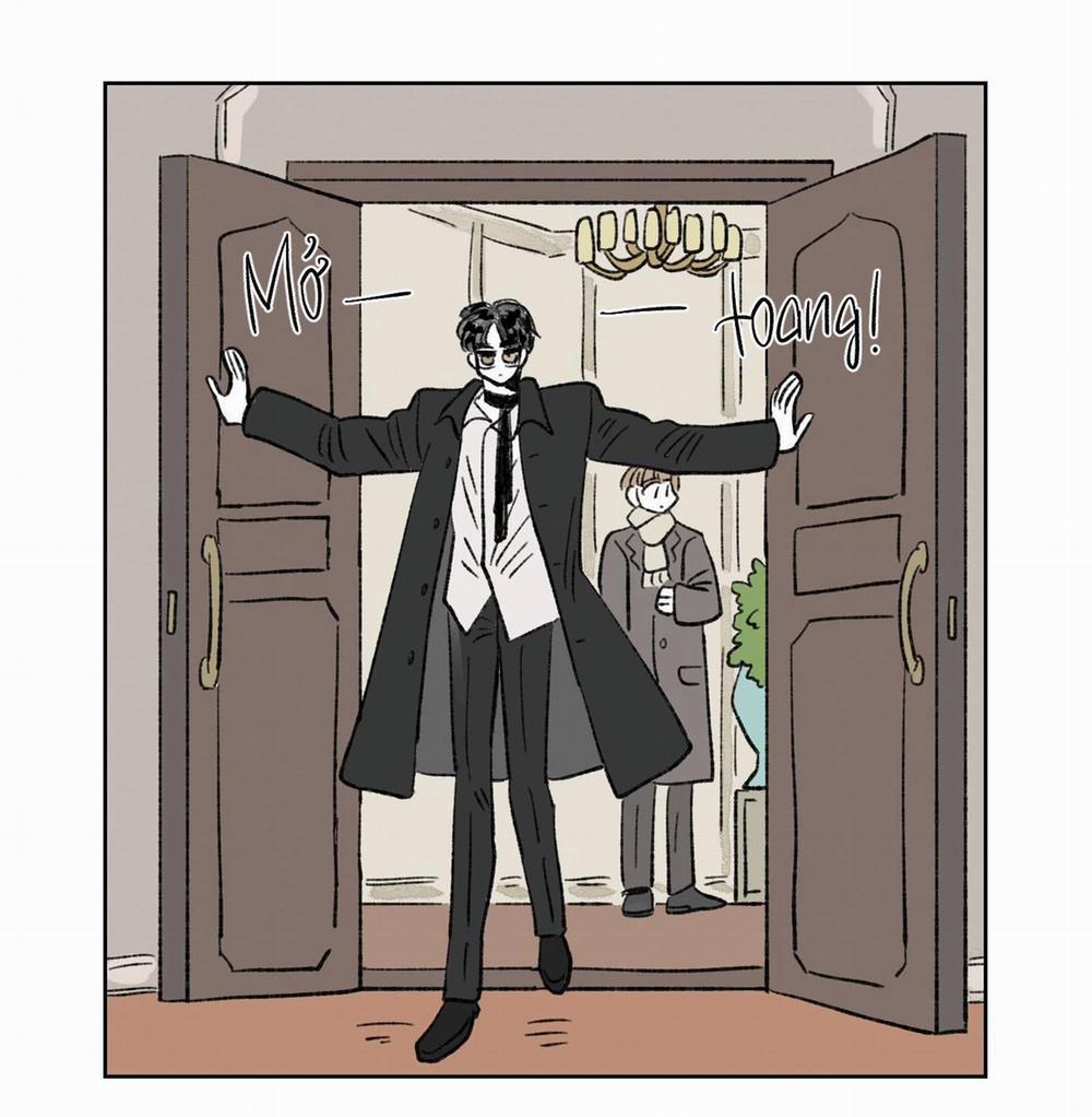 Tình Tay Ba Giữa Chó, Sói Và Mèo 36 trang 35