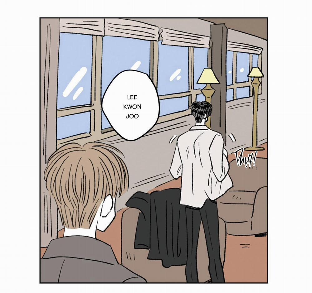 Tình Tay Ba Giữa Chó, Sói Và Mèo 36 trang 37