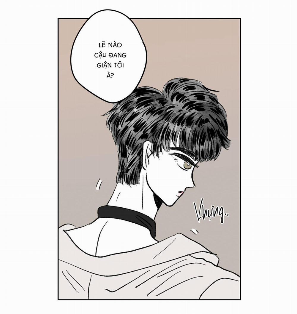 Tình Tay Ba Giữa Chó, Sói Và Mèo 36 trang 38