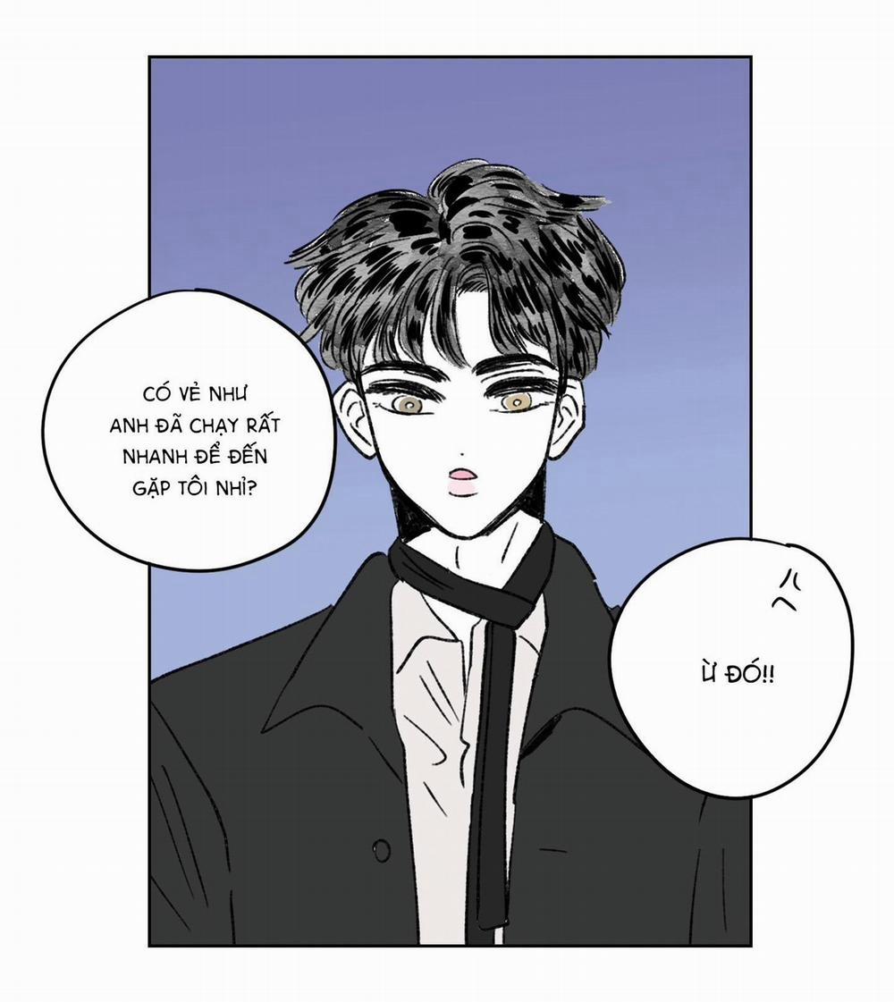 Tình Tay Ba Giữa Chó, Sói Và Mèo 36 trang 4