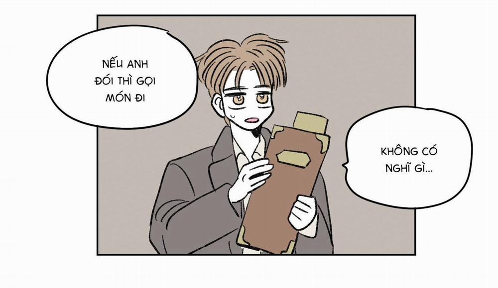 Tình Tay Ba Giữa Chó, Sói Và Mèo 36 trang 41