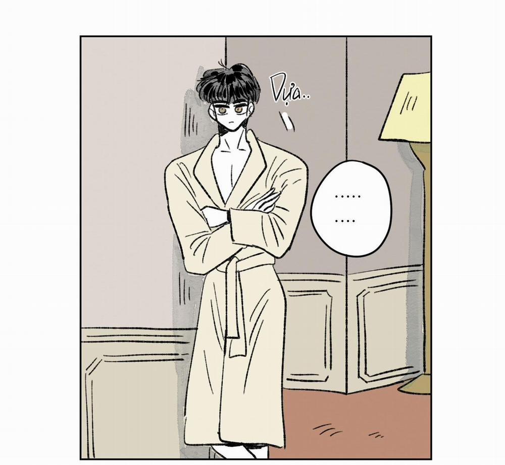 Tình Tay Ba Giữa Chó, Sói Và Mèo 36 trang 46