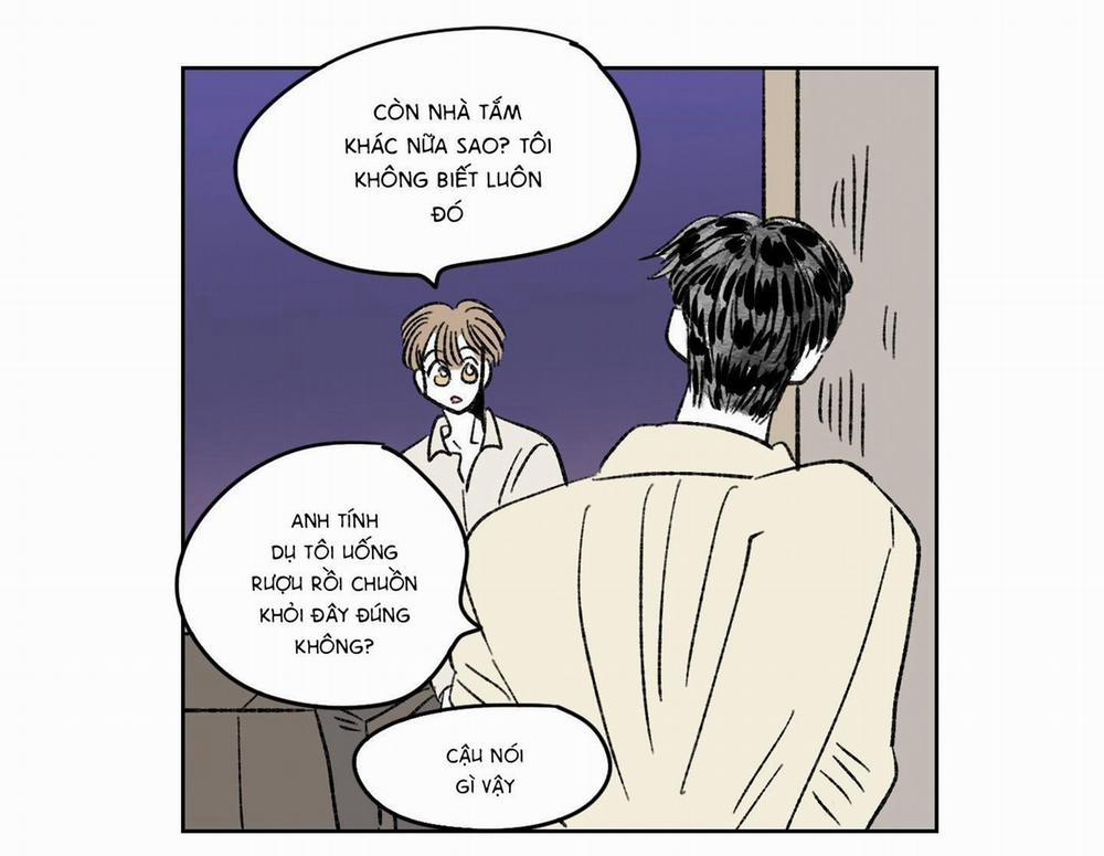 Tình Tay Ba Giữa Chó, Sói Và Mèo 36 trang 48