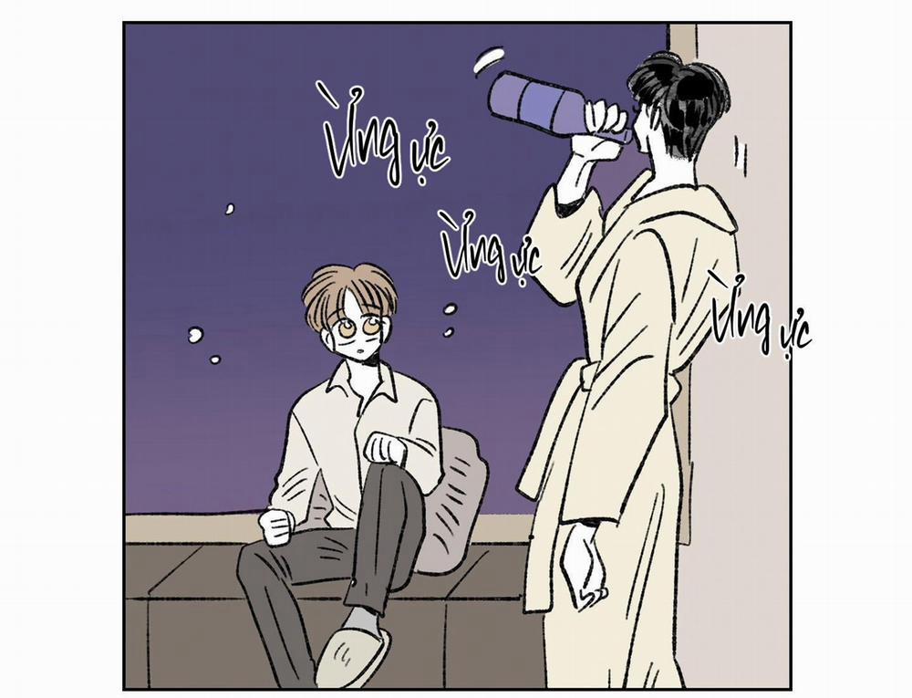 Tình Tay Ba Giữa Chó, Sói Và Mèo 36 trang 53