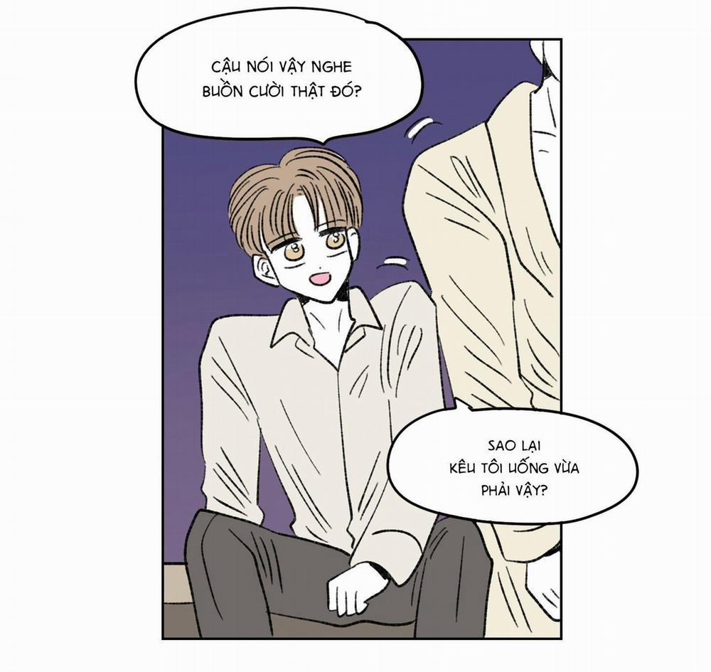 Tình Tay Ba Giữa Chó, Sói Và Mèo 36 trang 55