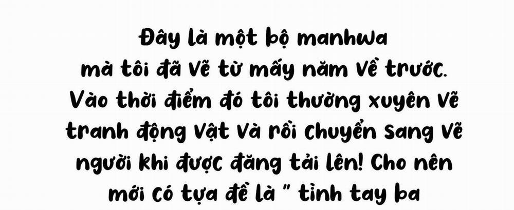 Tình Tay Ba Giữa Chó, Sói Và Mèo 36 trang 68
