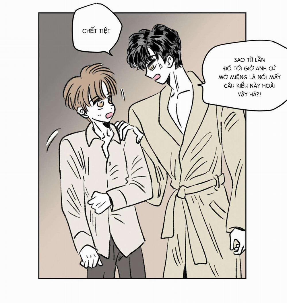 Tình Tay Ba Giữa Chó, Sói Và Mèo 37 trang 10