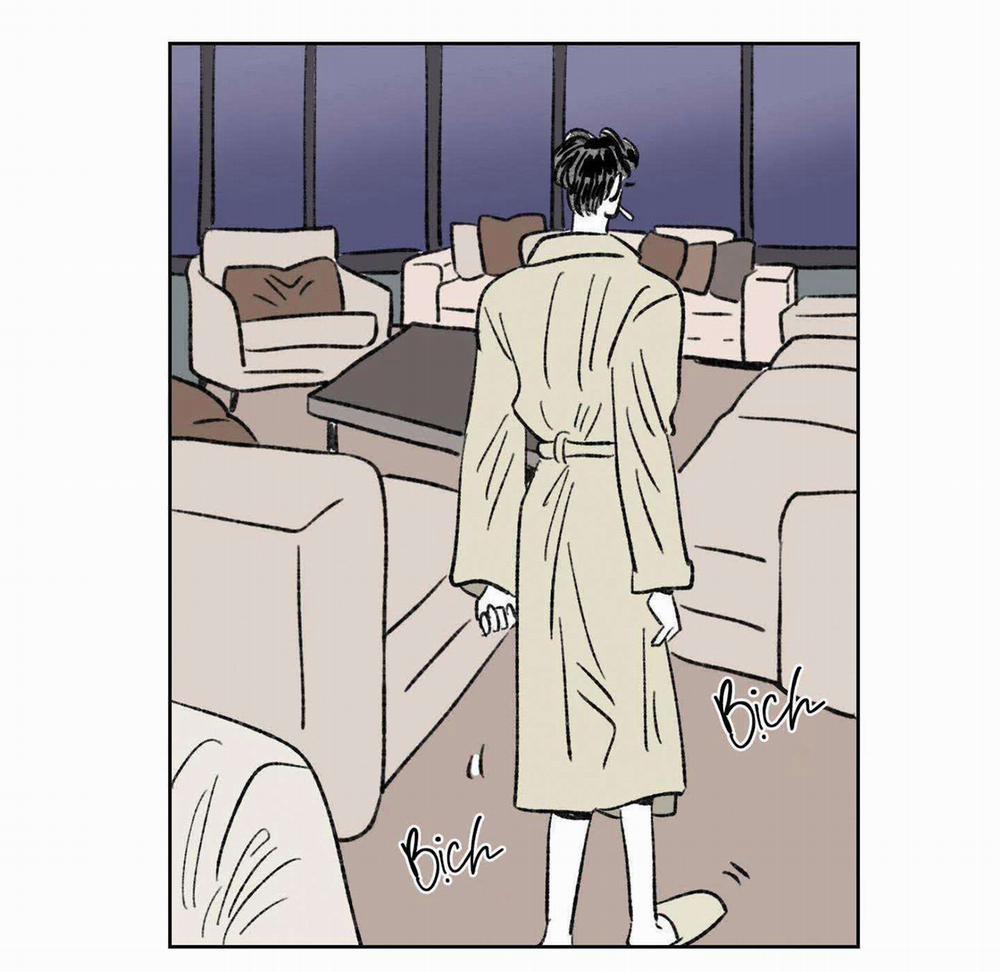 Tình Tay Ba Giữa Chó, Sói Và Mèo 37 trang 17