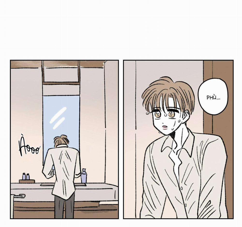 Tình Tay Ba Giữa Chó, Sói Và Mèo 37 trang 22