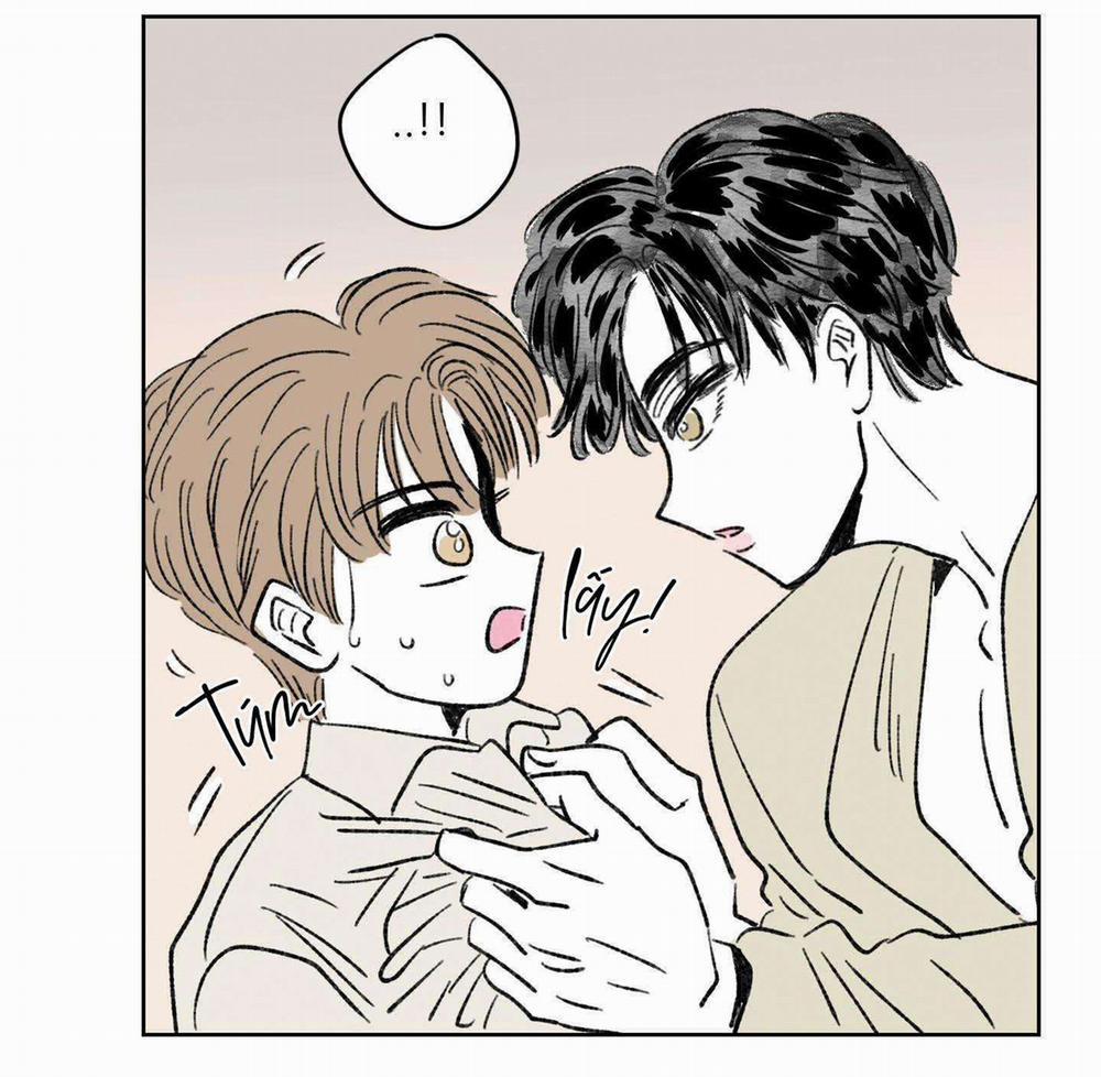 Tình Tay Ba Giữa Chó, Sói Và Mèo 37 trang 26