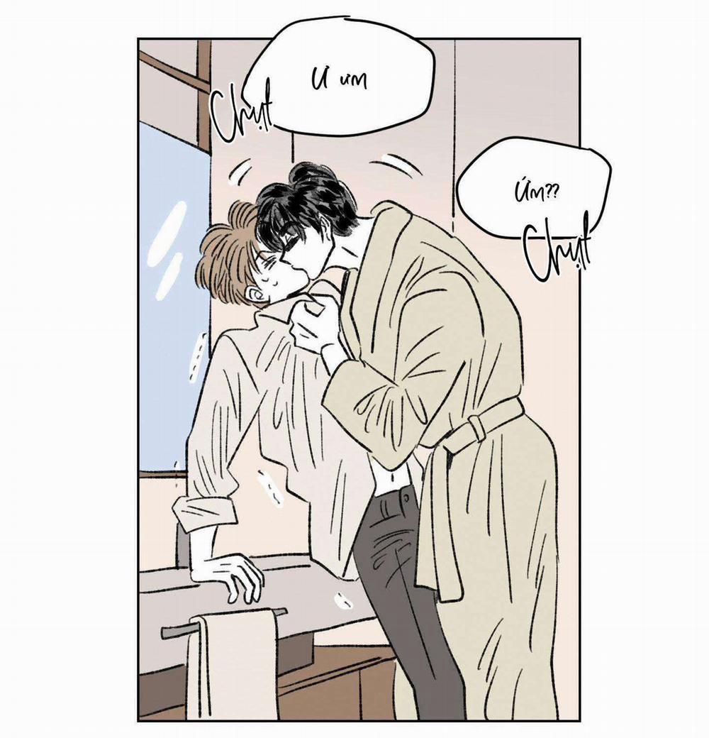 Tình Tay Ba Giữa Chó, Sói Và Mèo 37 trang 29