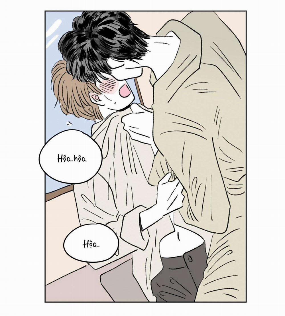 Tình Tay Ba Giữa Chó, Sói Và Mèo 37 trang 34