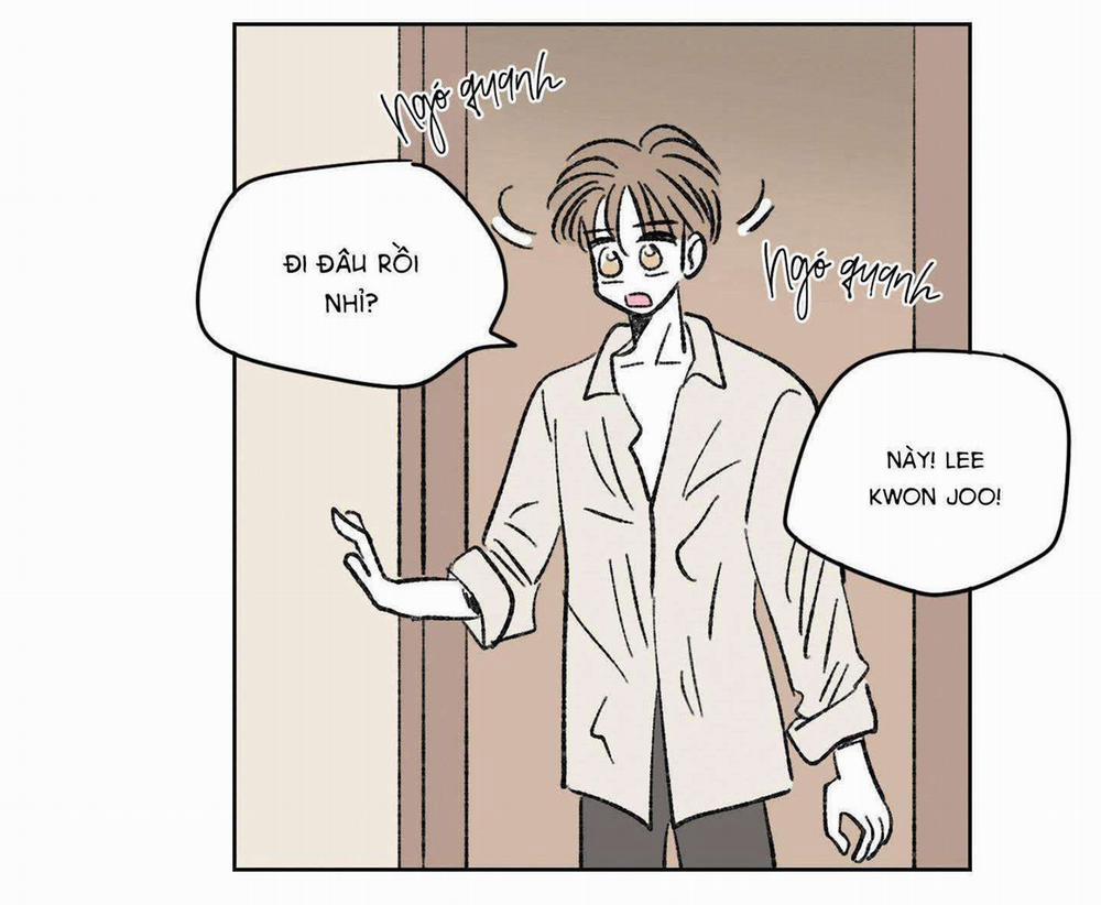 Tình Tay Ba Giữa Chó, Sói Và Mèo 37 trang 39