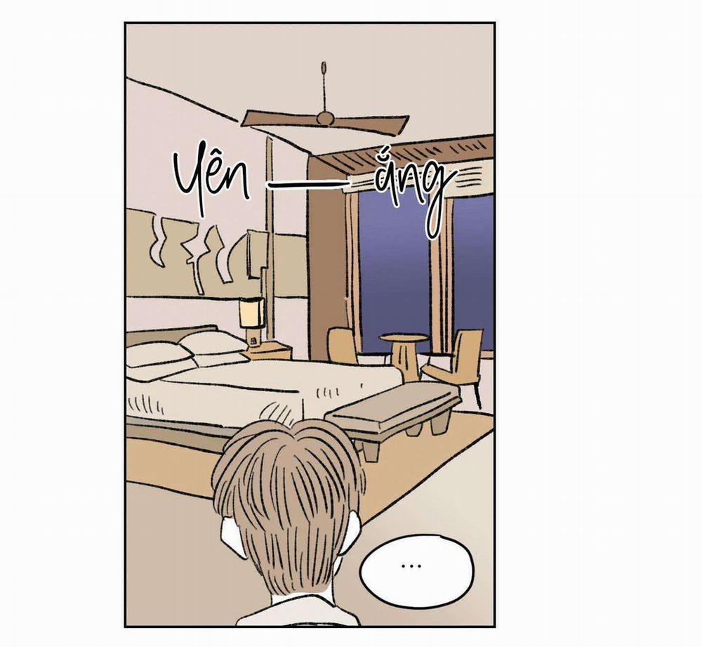 Tình Tay Ba Giữa Chó, Sói Và Mèo 37 trang 40