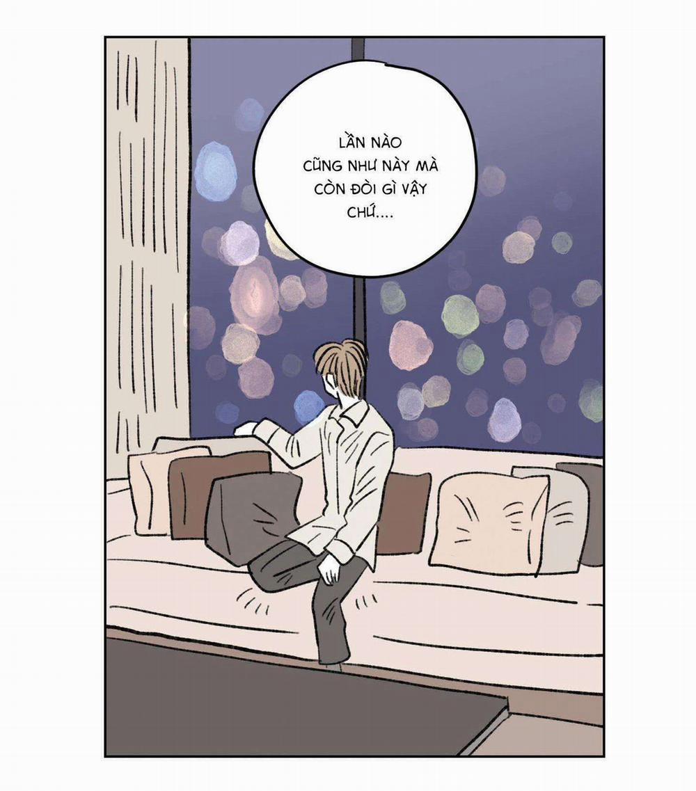 Tình Tay Ba Giữa Chó, Sói Và Mèo 37 trang 46