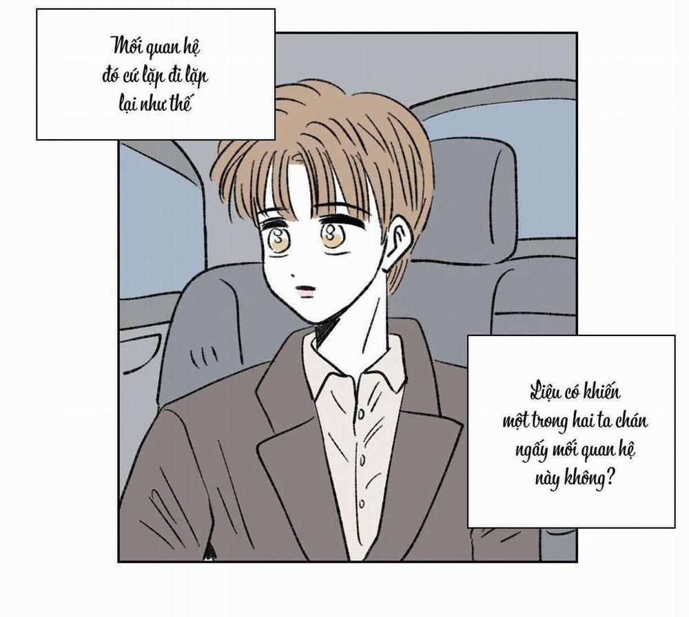 Tình Tay Ba Giữa Chó, Sói Và Mèo 37 trang 50