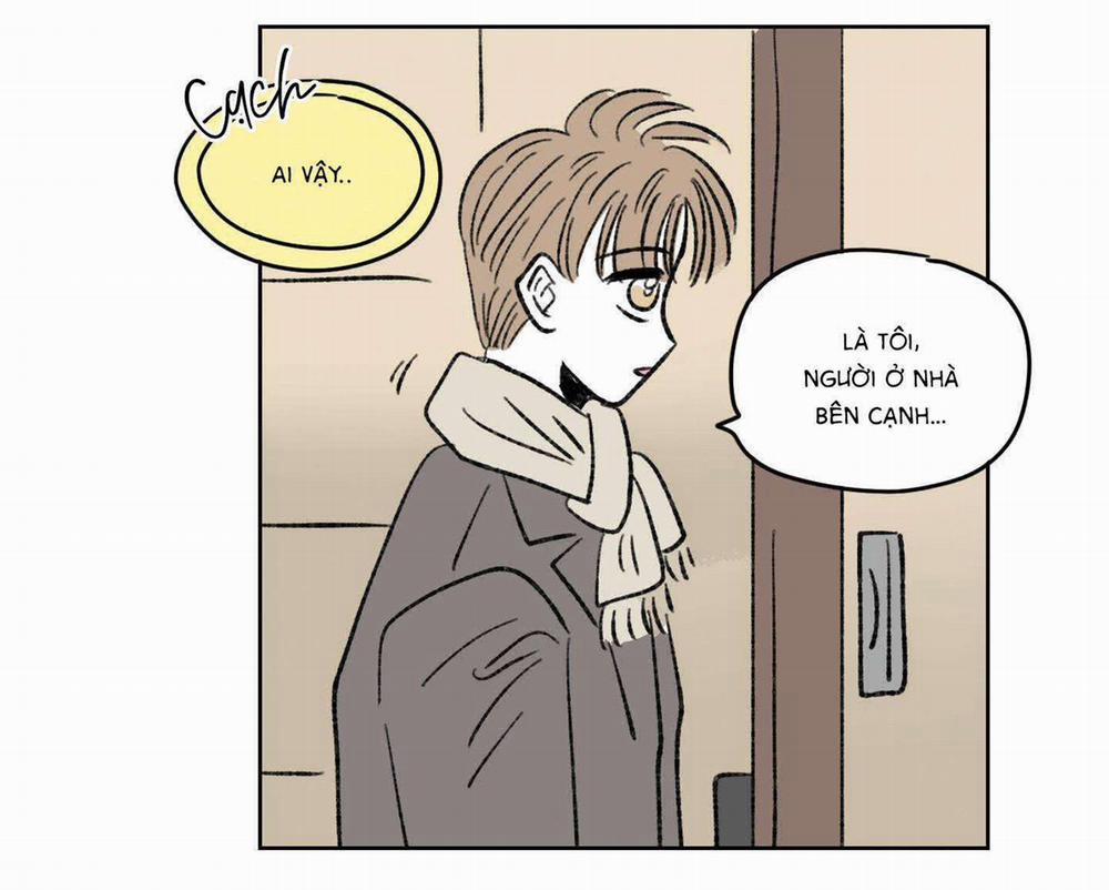 Tình Tay Ba Giữa Chó, Sói Và Mèo 37 trang 55