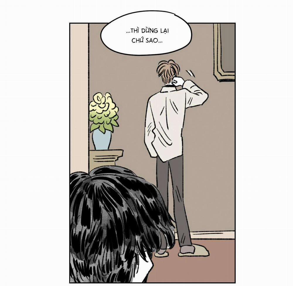 Tình Tay Ba Giữa Chó, Sói Và Mèo 37 trang 9